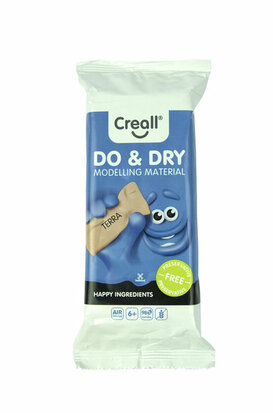 Creall Do & Dry Terracotta 500 gr