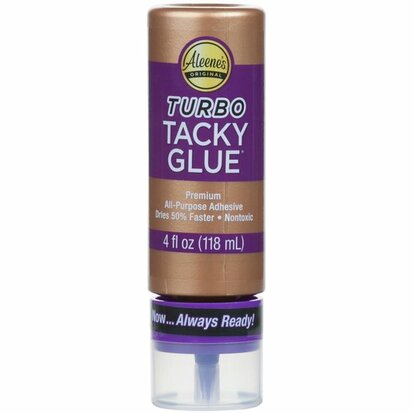 Tacky Glue Turbo Always Ready 118 ml