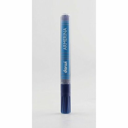 Armerina marker 2mm 6ml Donker blauw