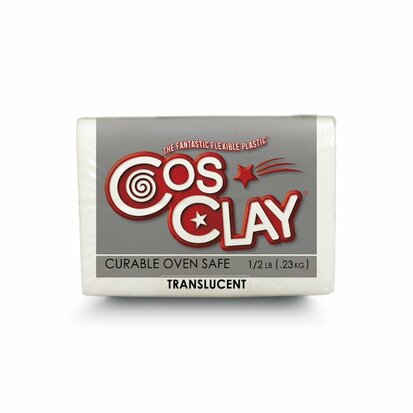 Cosclay Translucent [Carton 24 pcs]