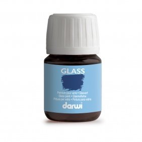 Darwi Glass 30 ml Brown