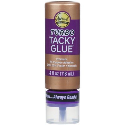 Tacky Glue Turbo Always Ready 118 ml
