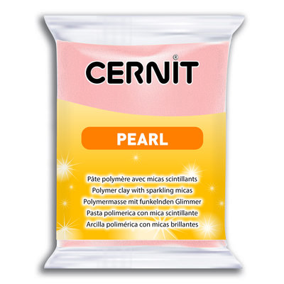 Cernit Pearl, 56gr - Pink 475
