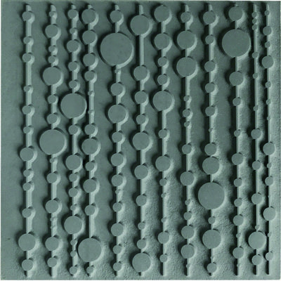 Cernit Texture Mat Pop Curtain