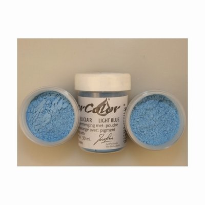 Pavercolor   30 ml. Lichtblauw