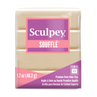 Sculpey Soufflé -- Latte
