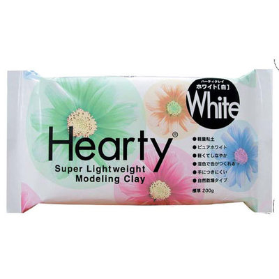 Hearty White 200g