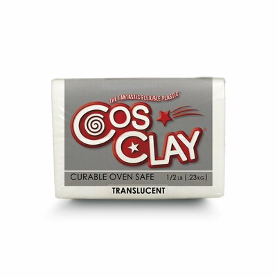 Cosclay Translucent [Case 6 pcs]