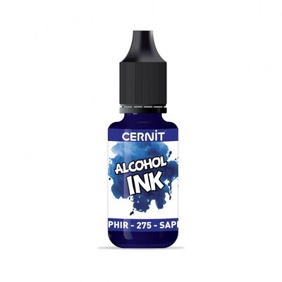 Cernit Alcohol Ink  Royal blue 275