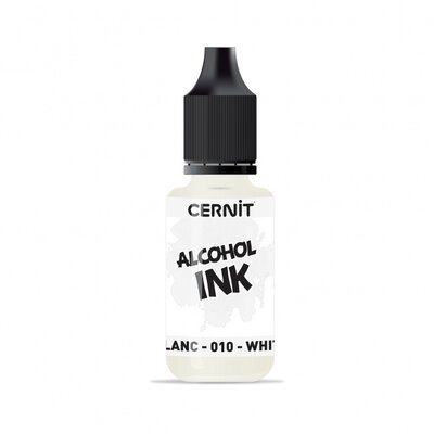 Cernit Alcohol Ink White 010