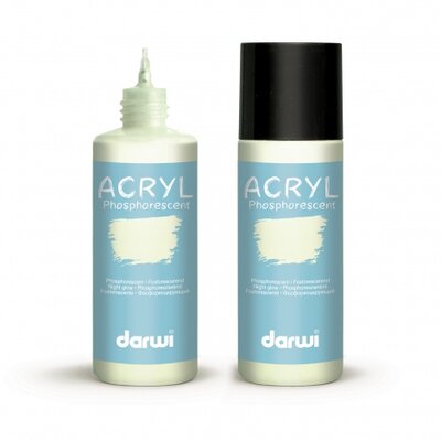 Darwi Acryl NIGHT GLOW [80 ml]